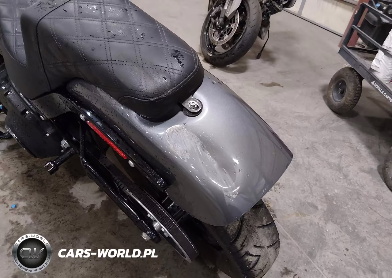 2022 Harley-Davidson Fxbbs VIN:1HD1YYK18NB042041 - 14