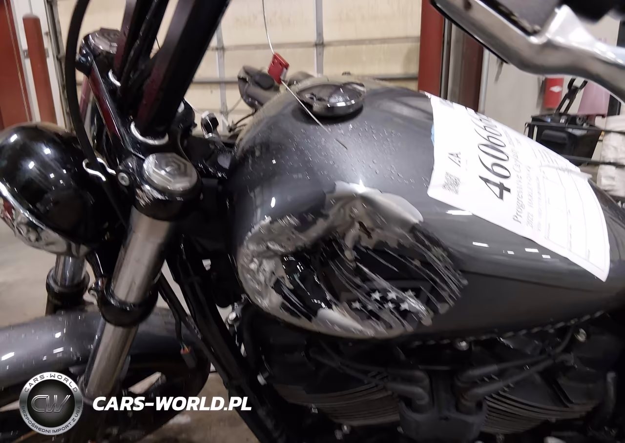2022 Harley-Davidson Fxbbs VIN:1HD1YYK18NB042041 - 15