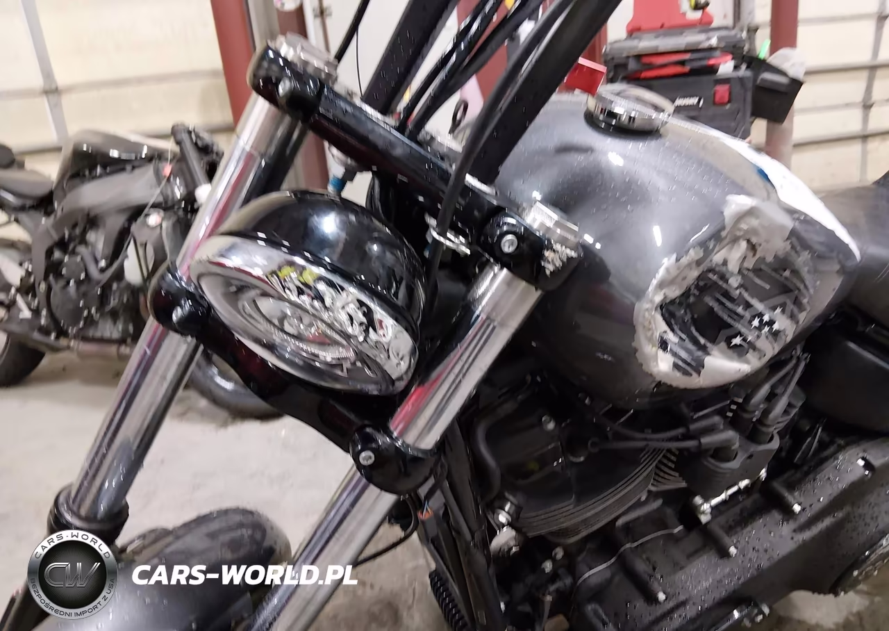 2022 Harley-Davidson Fxbbs VIN:1HD1YYK18NB042041 - 16