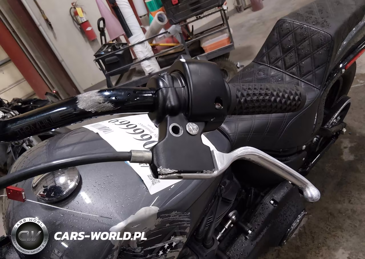 2022 Harley-Davidson Fxbbs VIN:1HD1YYK18NB042041 - 17