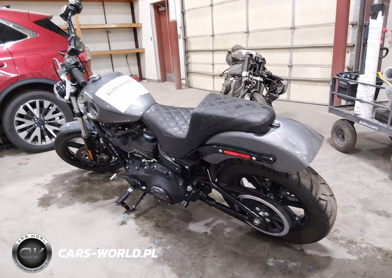 2022 Harley-Davidson Fxbbs VIN:1HD1YYK18NB042041 - 3