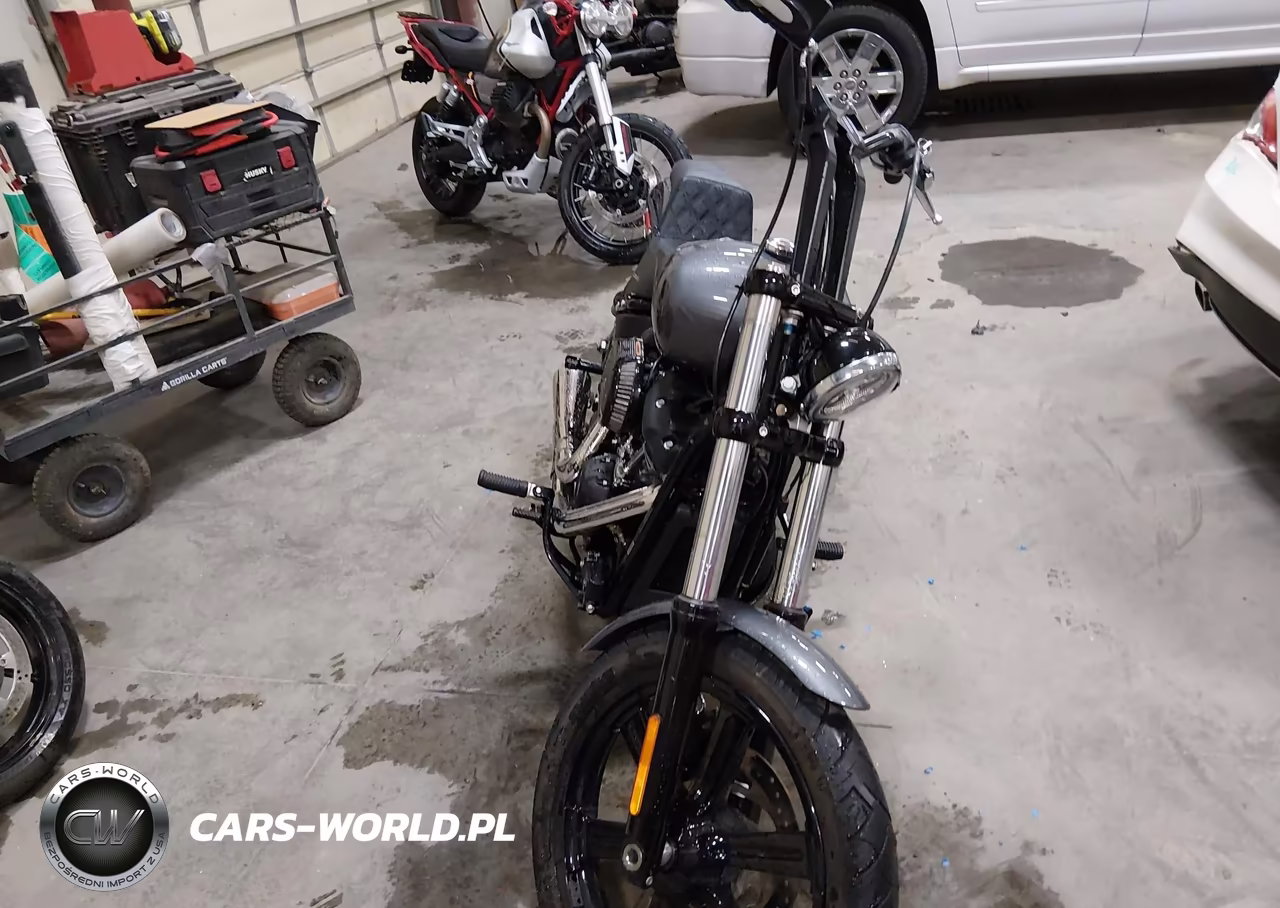 2022 Harley-Davidson Fxbbs VIN:1HD1YYK18NB042041 - 5