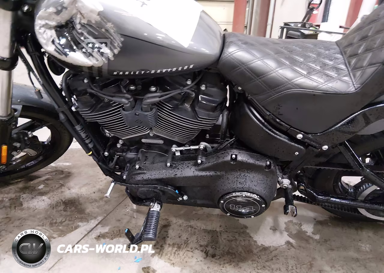 2022 Harley-Davidson Fxbbs VIN:1HD1YYK18NB042041 - 9
