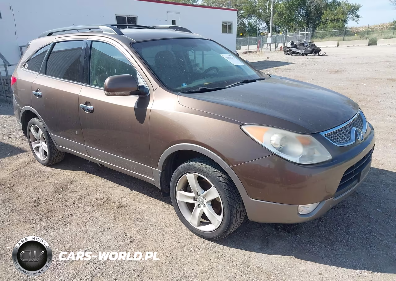 2011 Hyundai Veracruz Limited