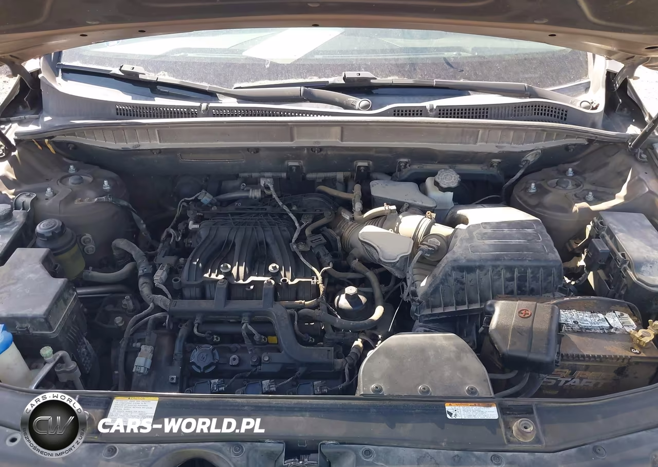 2011 Hyundai Veracruz Limited VIN:KM8NUDCC2BU157866 - 10