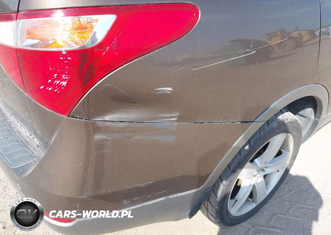 2011 Hyundai Veracruz Limited VIN:KM8NUDCC2BU157866 - 6
