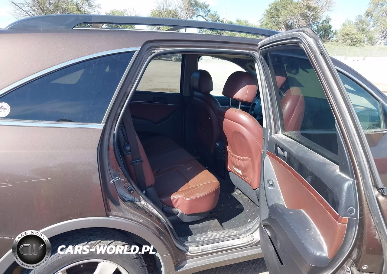 2011 Hyundai Veracruz Limited VIN:KM8NUDCC2BU157866 - 8