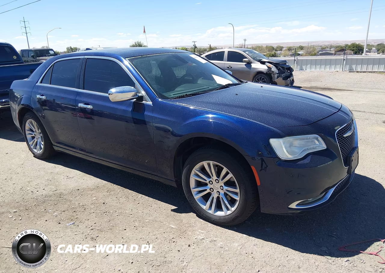 2016 Chrysler 300C