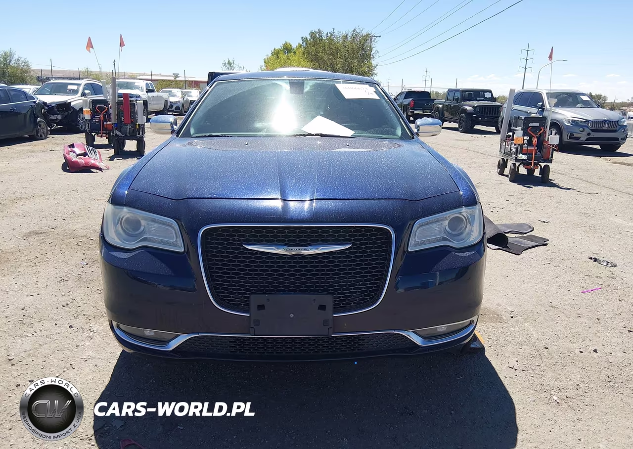 2016 Chrysler 300C VIN:2C3CCAEG3GH189981 - 12