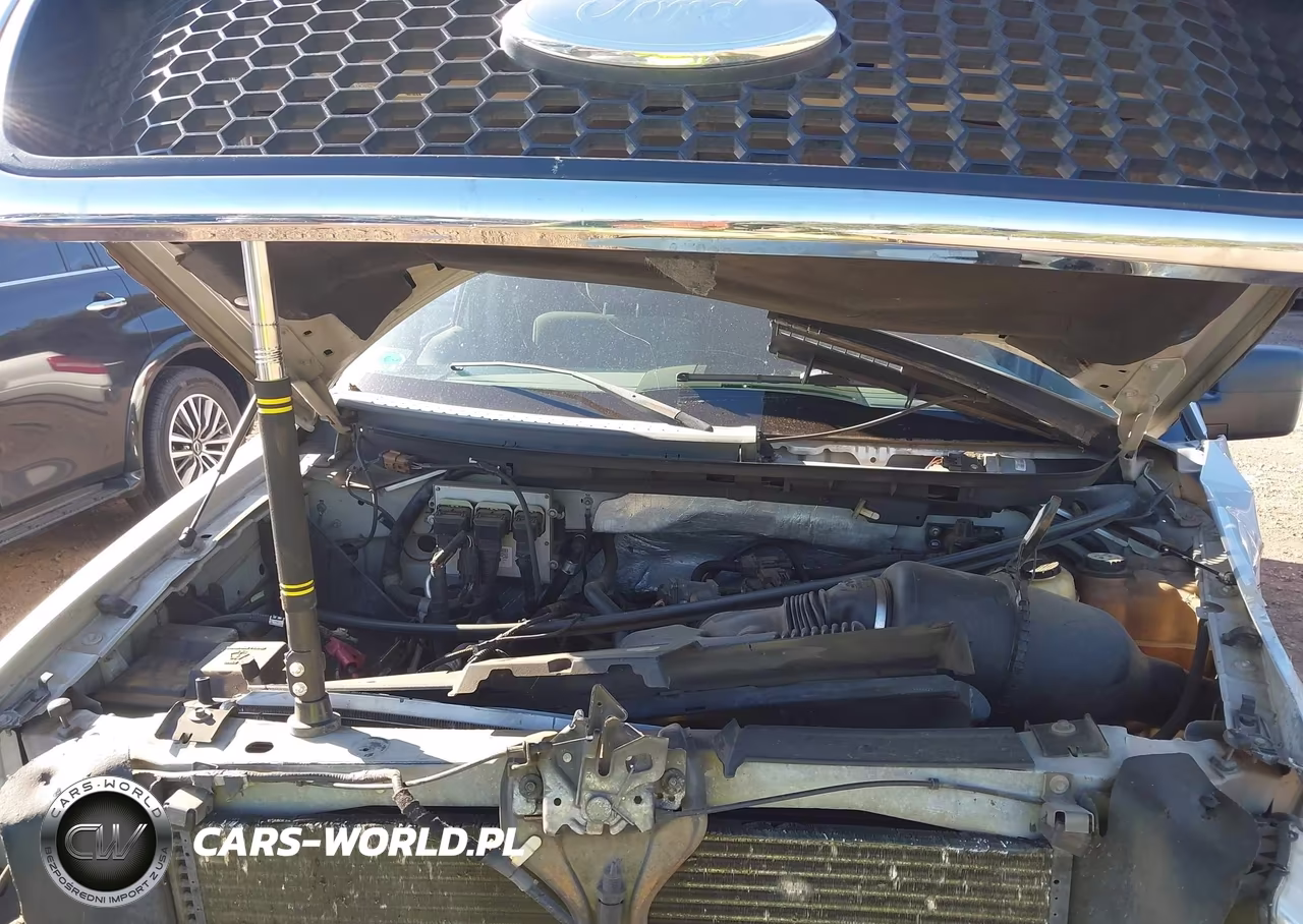 2008 Ford F-150 Xlt VIN:1FTRW12W98FA82087 - 10