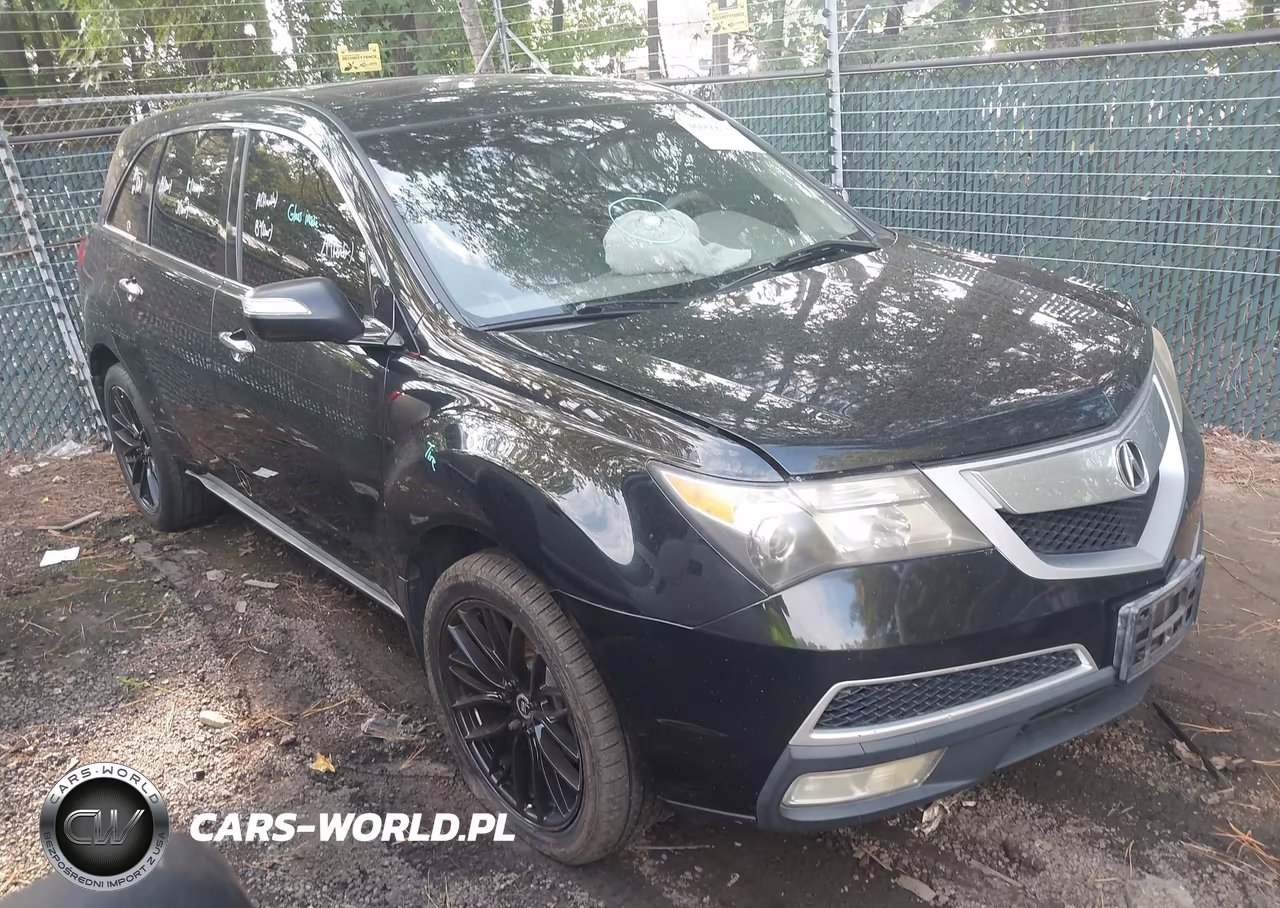2010 Acura Mdx