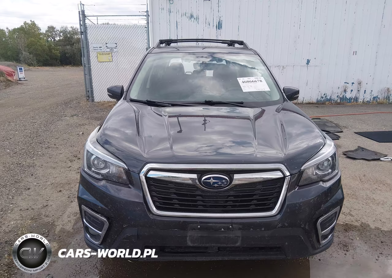 2019 Subaru Forester Limited VIN:JF2SKAUC6KH564416 - 12