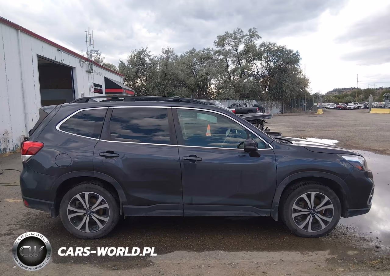 2019 Subaru Forester Limited VIN:JF2SKAUC6KH564416 - 13