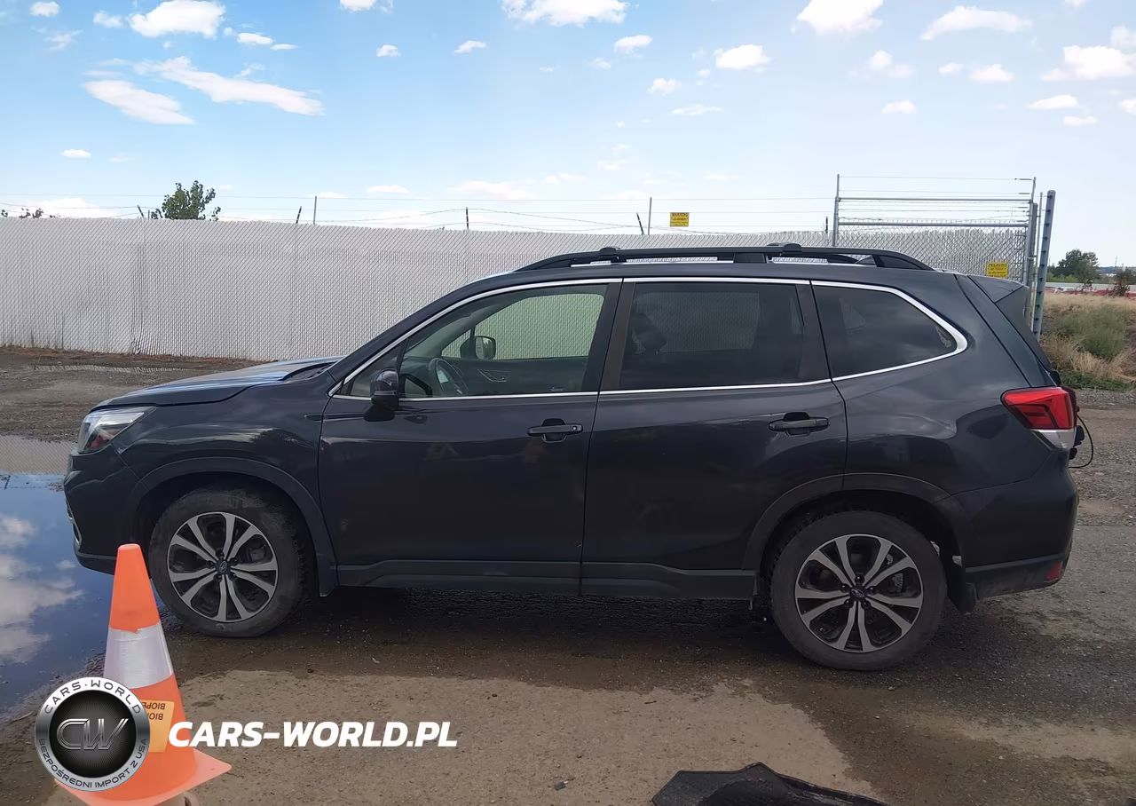 2019 Subaru Forester Limited VIN:JF2SKAUC6KH564416 - 14