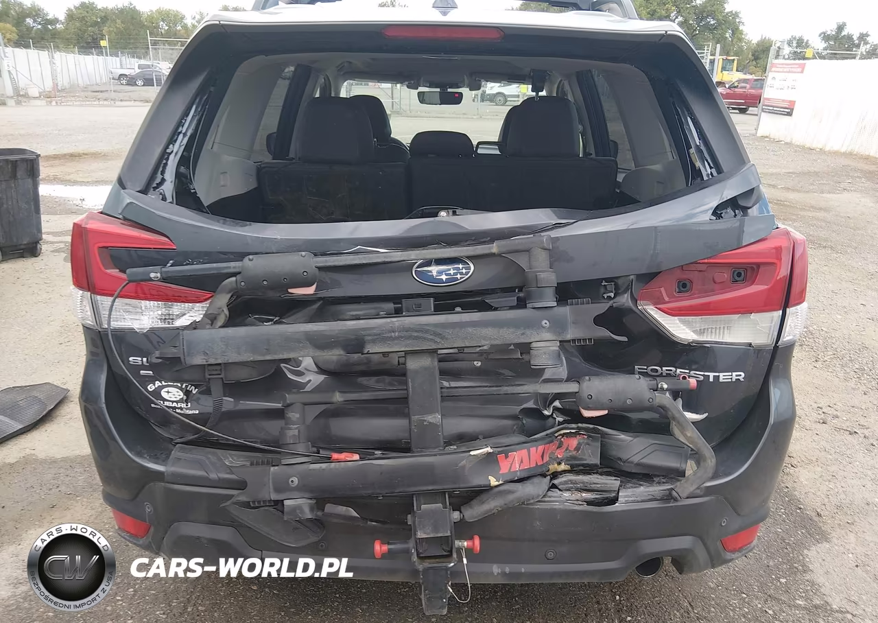 2019 Subaru Forester Limited VIN:JF2SKAUC6KH564416 - 16