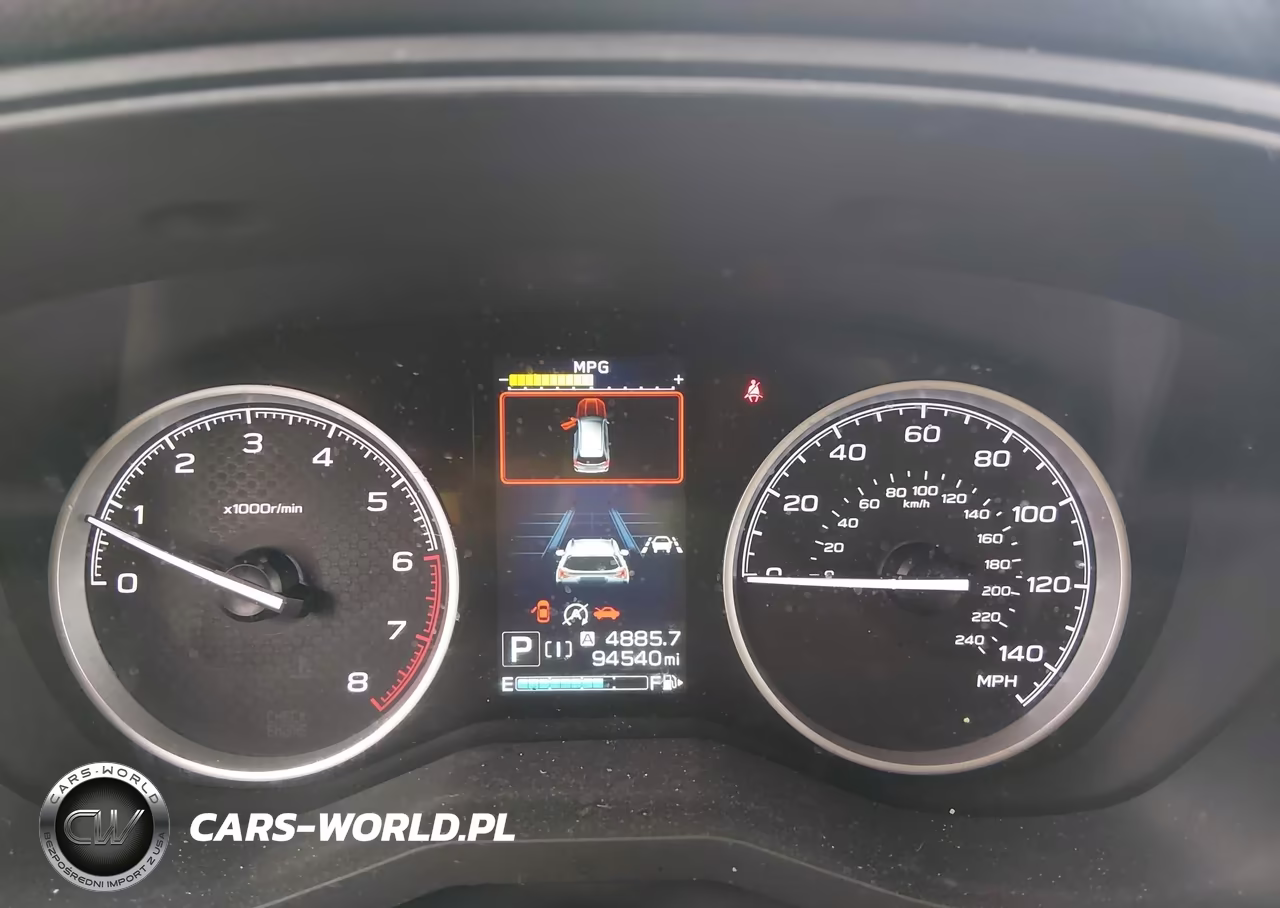 2019 Subaru Forester Limited VIN:JF2SKAUC6KH564416 - 7