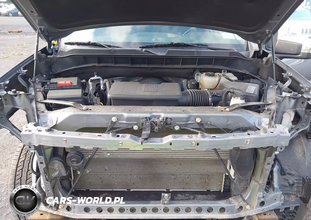 2019 Chevrolet Silverado 1500 Lt VIN:1GCRYDED0KZ389188 - 10