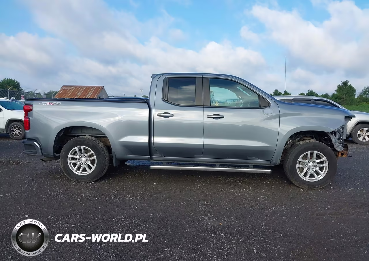 2019 Chevrolet Silverado 1500 Lt VIN:1GCRYDED0KZ389188 - 14
