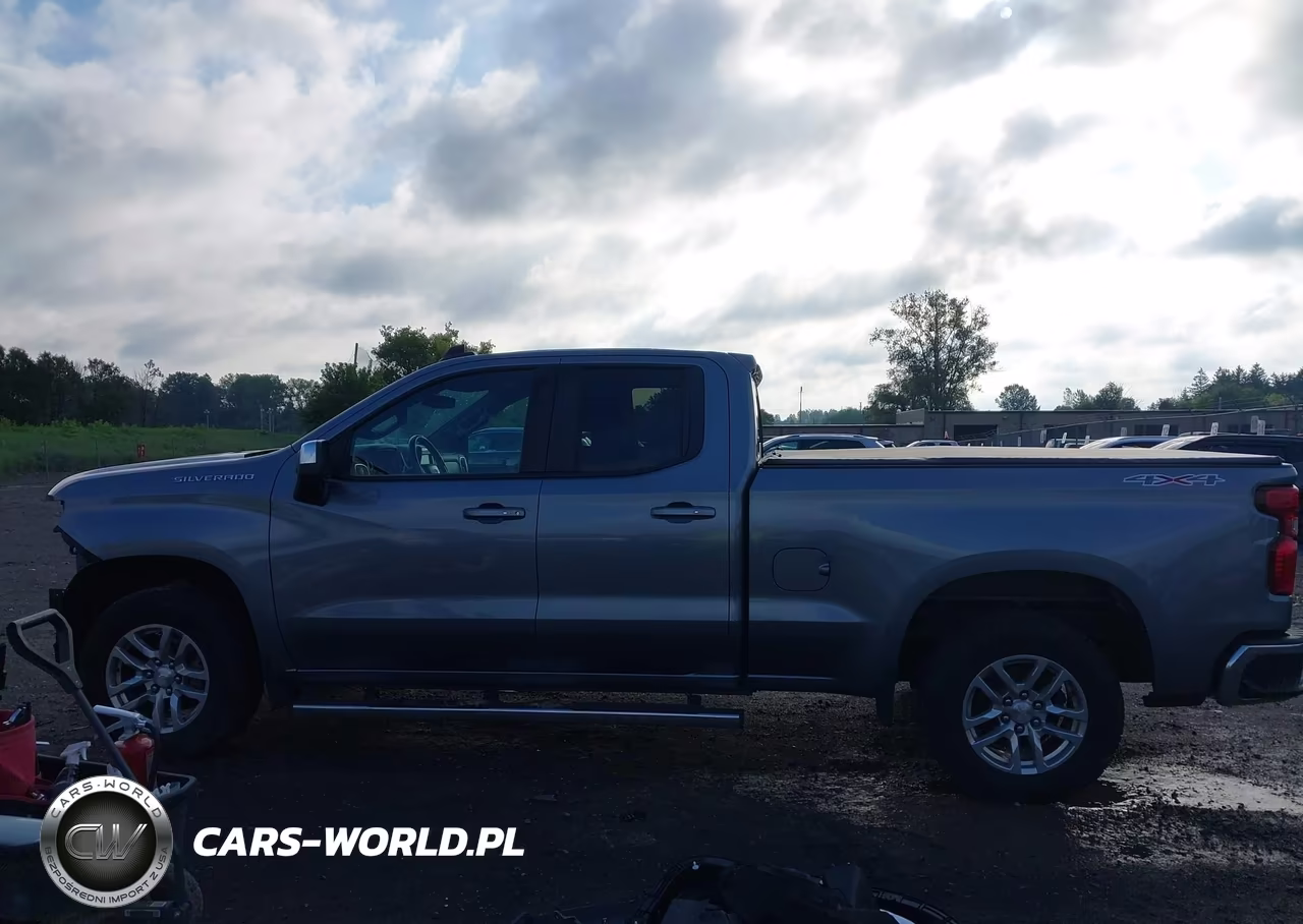 2019 Chevrolet Silverado 1500 Lt VIN:1GCRYDED0KZ389188 - 15