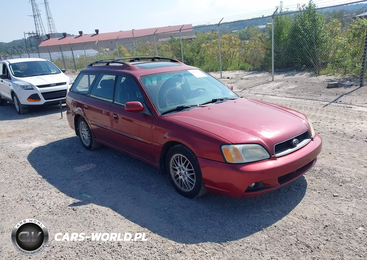 2003 Subaru Legacy L-L W-Special Edition Package