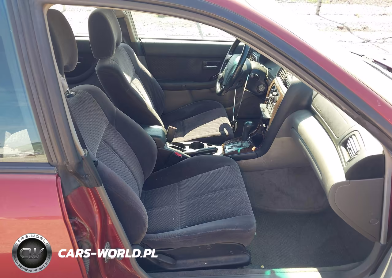 2003 Subaru Legacy L-L W-Special Edition Package VIN:4S3BH635137307099 - 5
