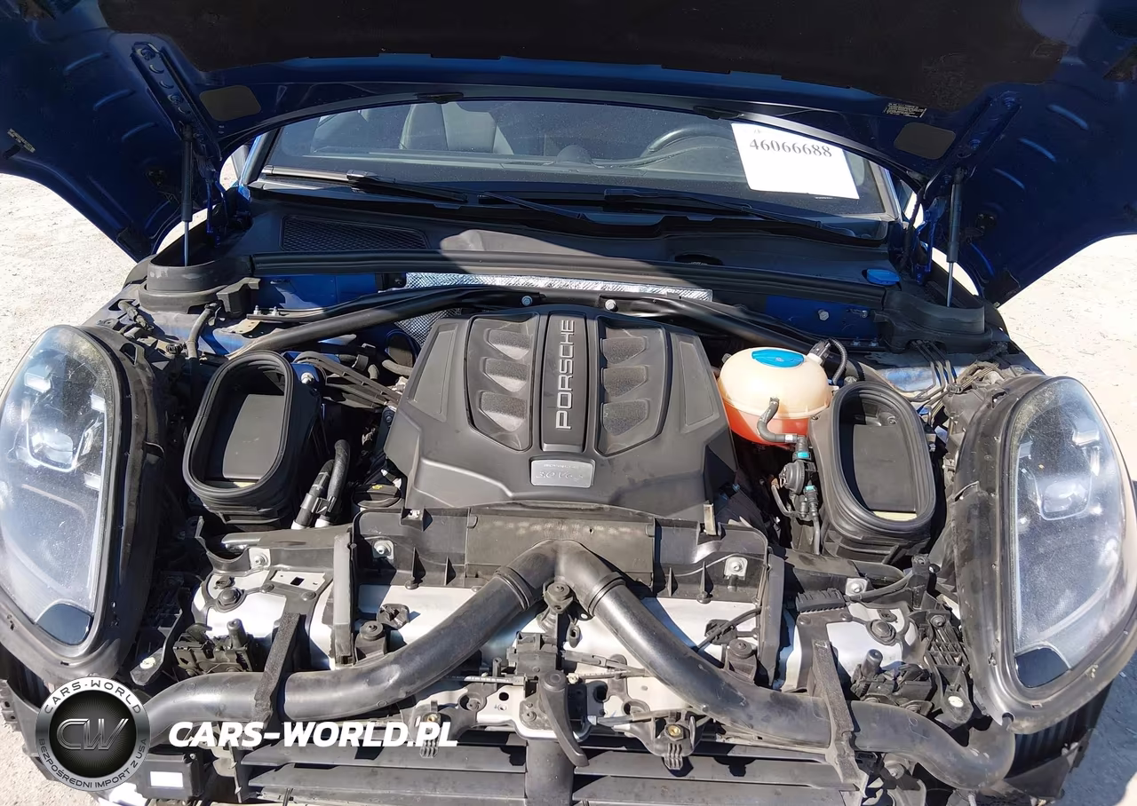 2017 Porsche Macan S VIN:WP1AB2A53HLB11672 - 10