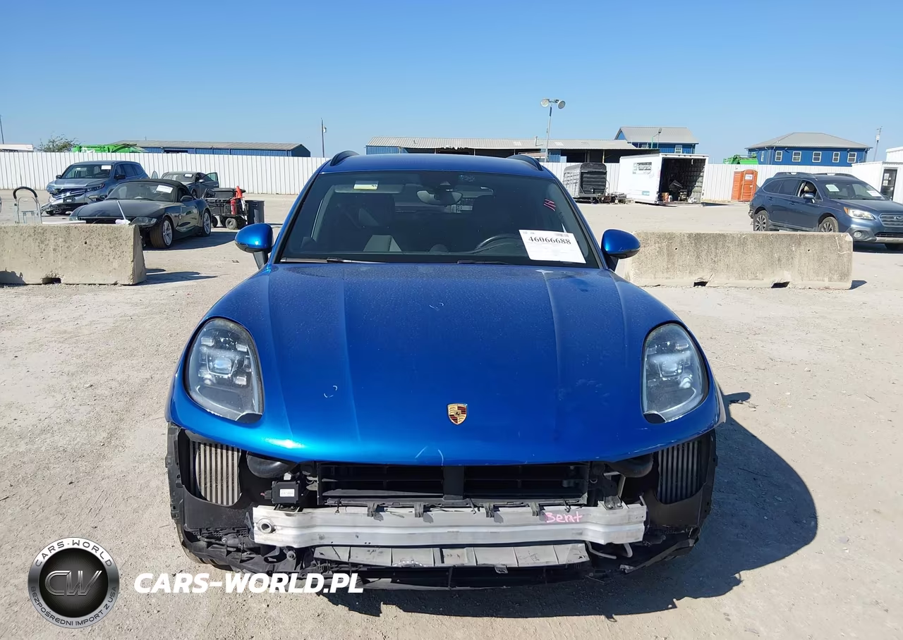 2017 Porsche Macan S VIN:WP1AB2A53HLB11672 - 13