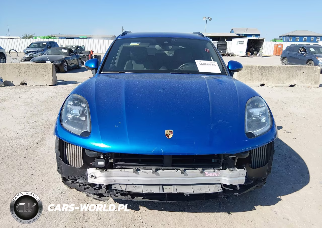 2017 Porsche Macan S VIN:WP1AB2A53HLB11672 - 6