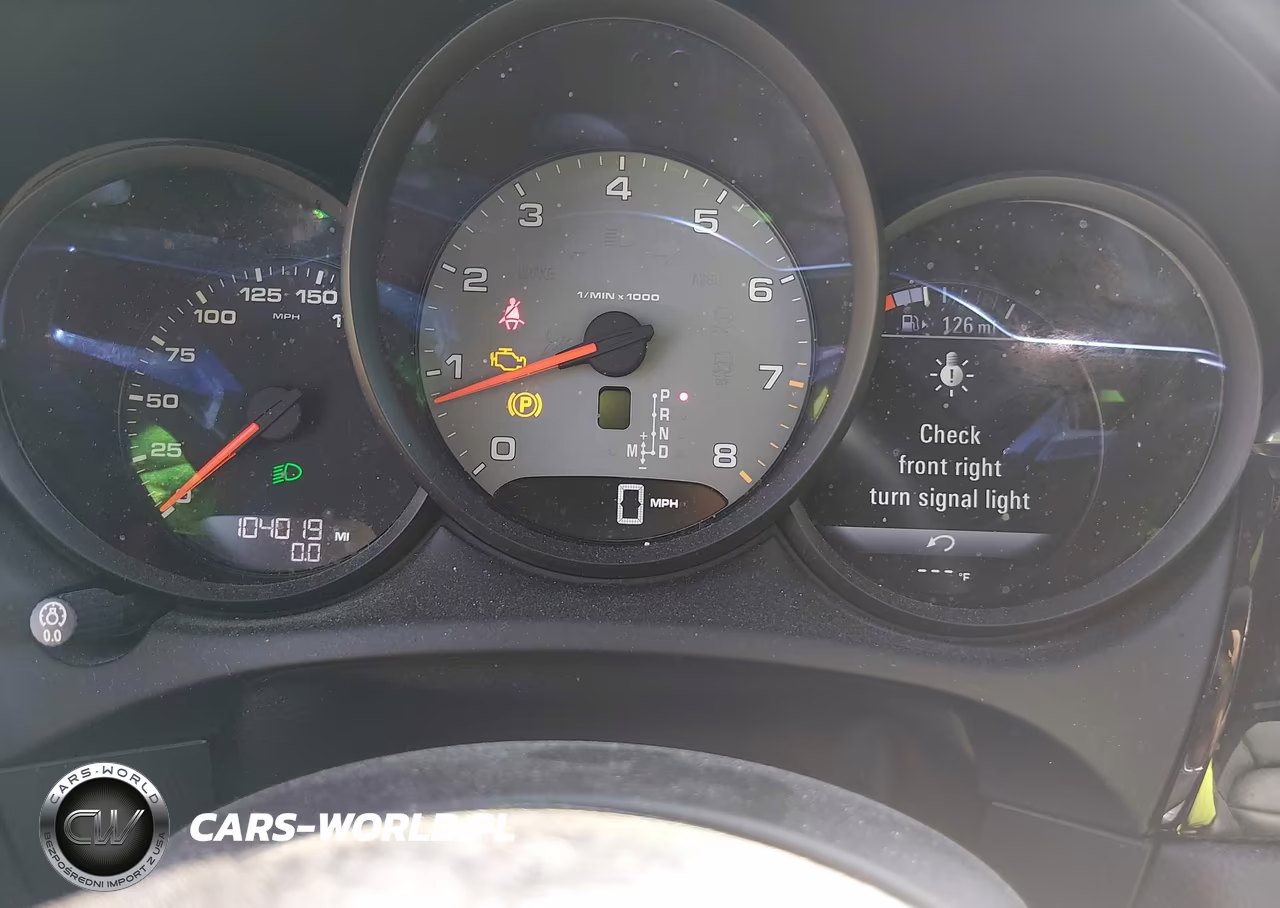 2017 Porsche Macan S VIN:WP1AB2A53HLB11672 - 7