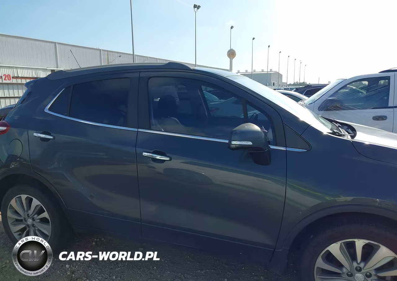 2018 Buick Encore Preferred VIN:KL4CJASB8JB551341 - 13