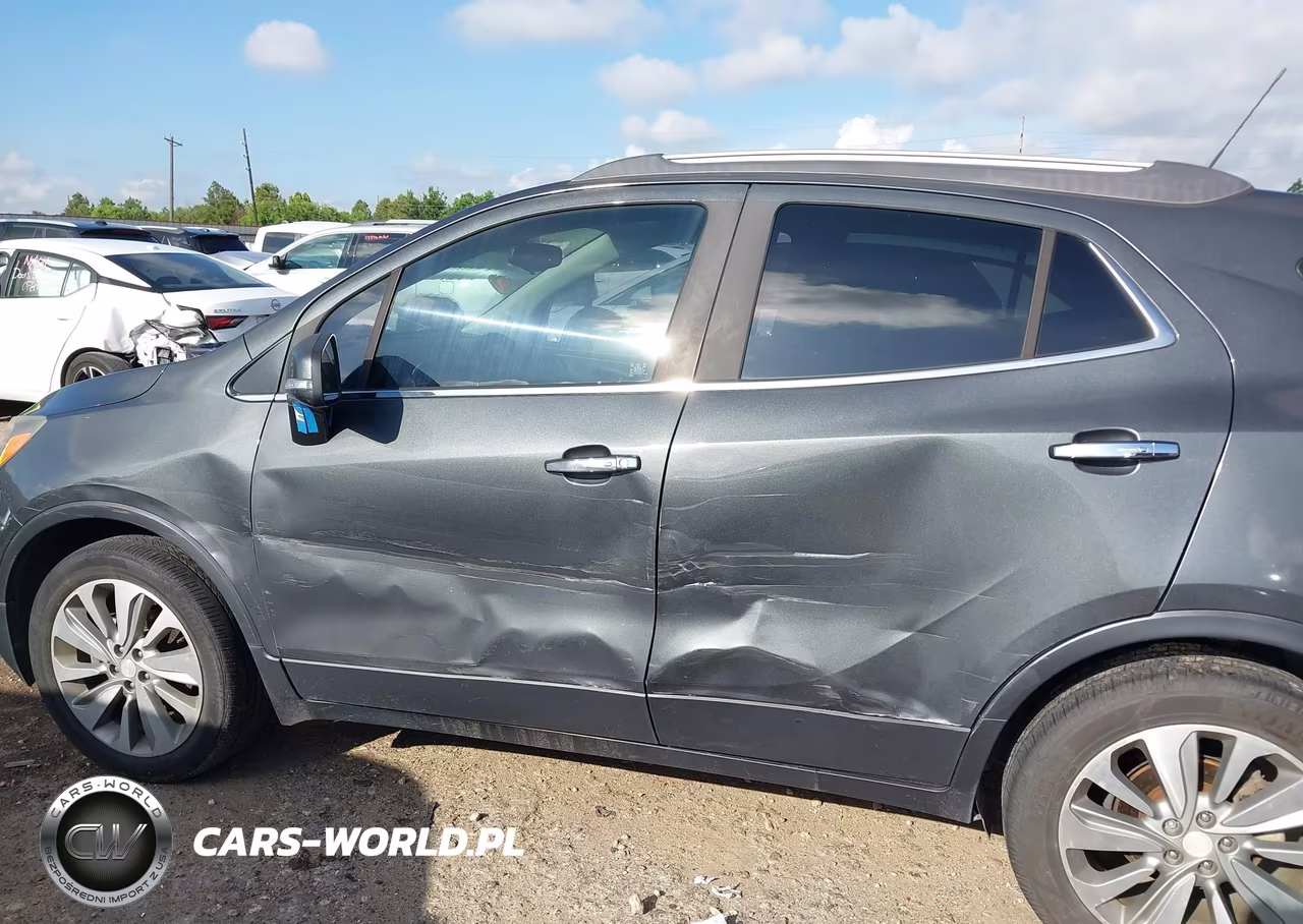 2018 Buick Encore Preferred VIN:KL4CJASB8JB551341 - 14