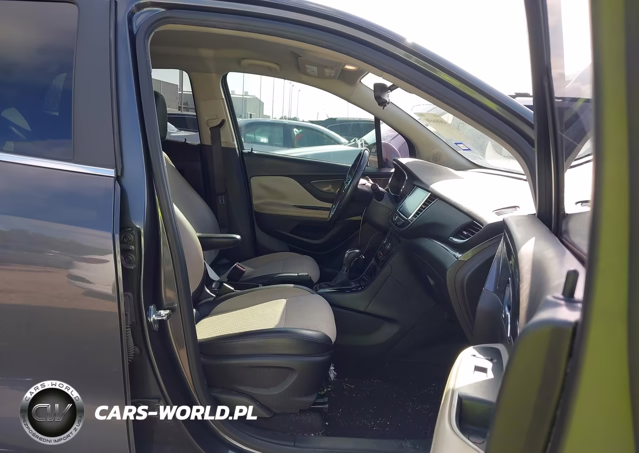 2018 Buick Encore Preferred VIN:KL4CJASB8JB551341 - 5