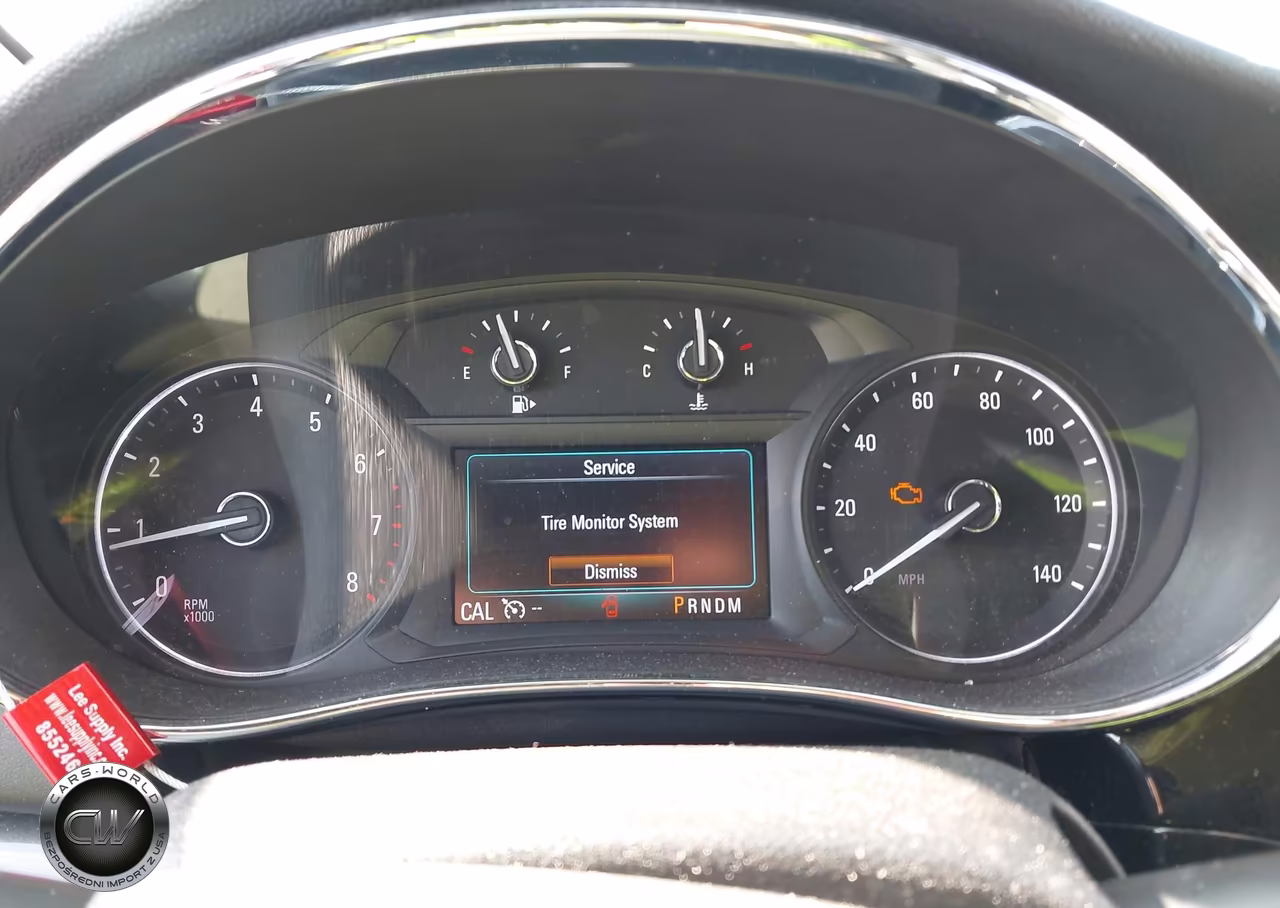 2018 Buick Encore Preferred VIN:KL4CJASB8JB551341 - 7