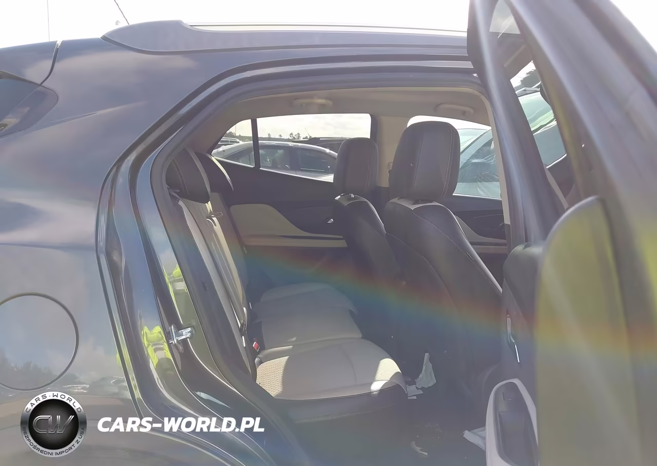 2018 Buick Encore Preferred VIN:KL4CJASB8JB551341 - 8