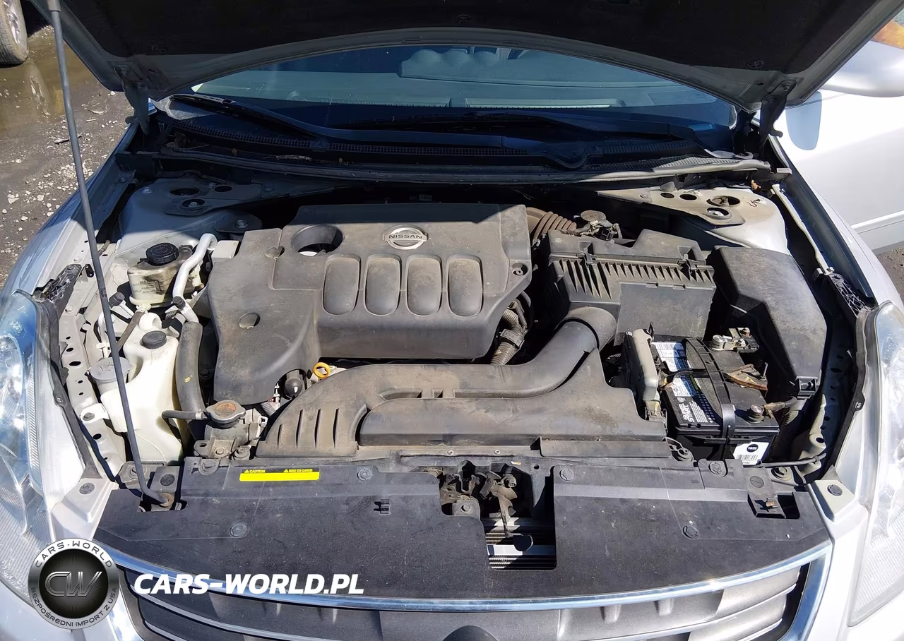 2012 Nissan Altima 2.5 S VIN:1N4AL2AP2CN557718 - 10