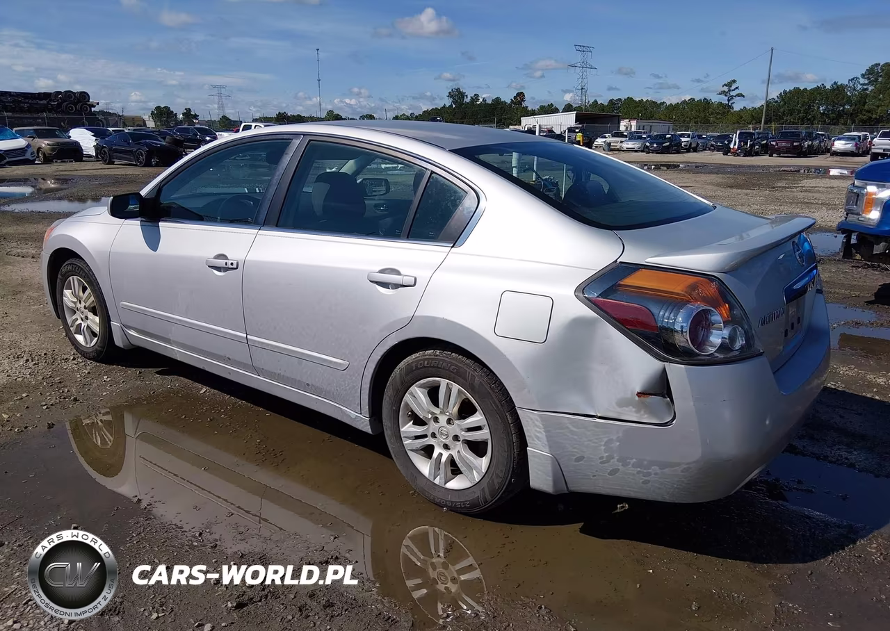 2012 Nissan Altima 2.5 S VIN:1N4AL2AP2CN557718 - 3