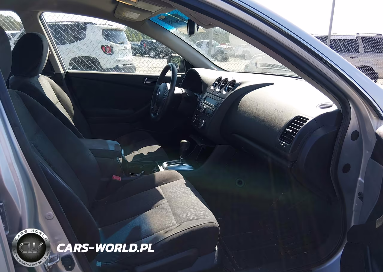 2012 Nissan Altima 2.5 S VIN:1N4AL2AP2CN557718 - 5