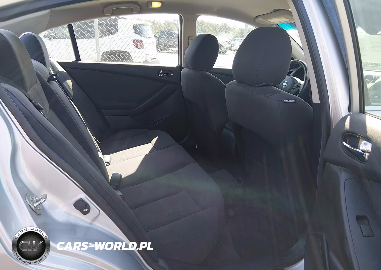 2012 Nissan Altima 2.5 S VIN:1N4AL2AP2CN557718 - 8