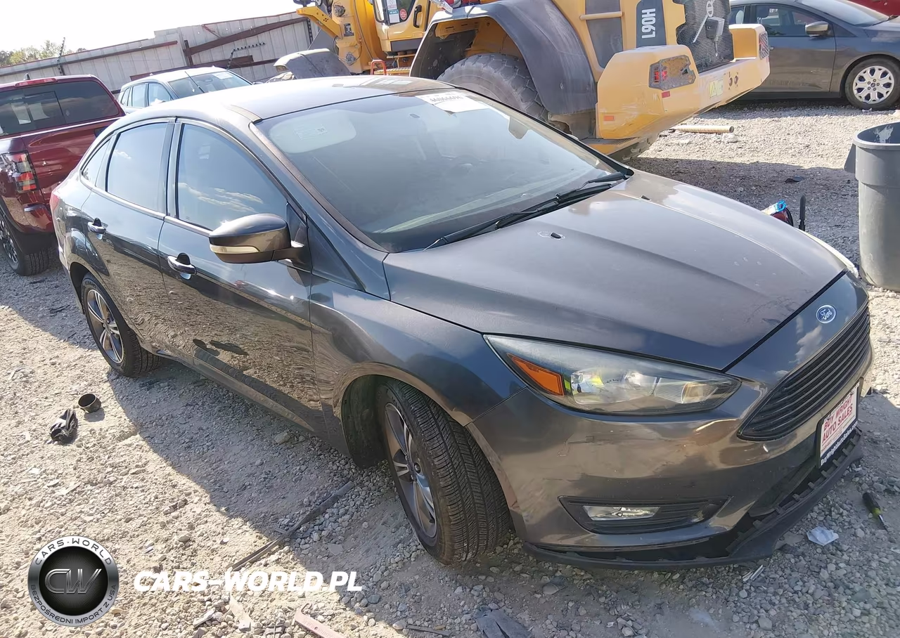 2017 Ford Focus Se – zdjęcie 1 z 16