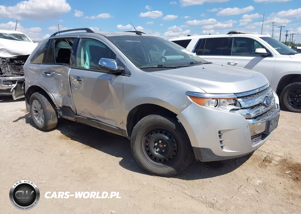 2013 Ford Edge Se