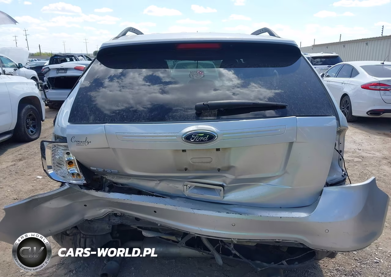 2013 Ford Edge Se VIN:2FMDK3GC7DBE33215 - 16