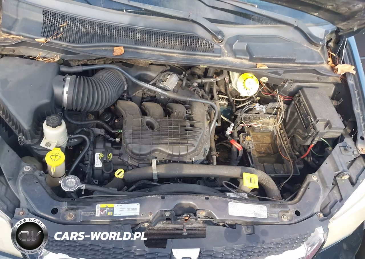 2013 Dodge Grand Caravan Sxt VIN:2C4RDGCG1DR760348 - 10