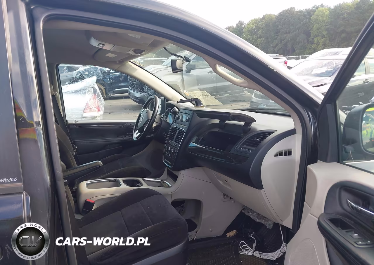 2013 Dodge Grand Caravan Sxt VIN:2C4RDGCG1DR760348 - 5