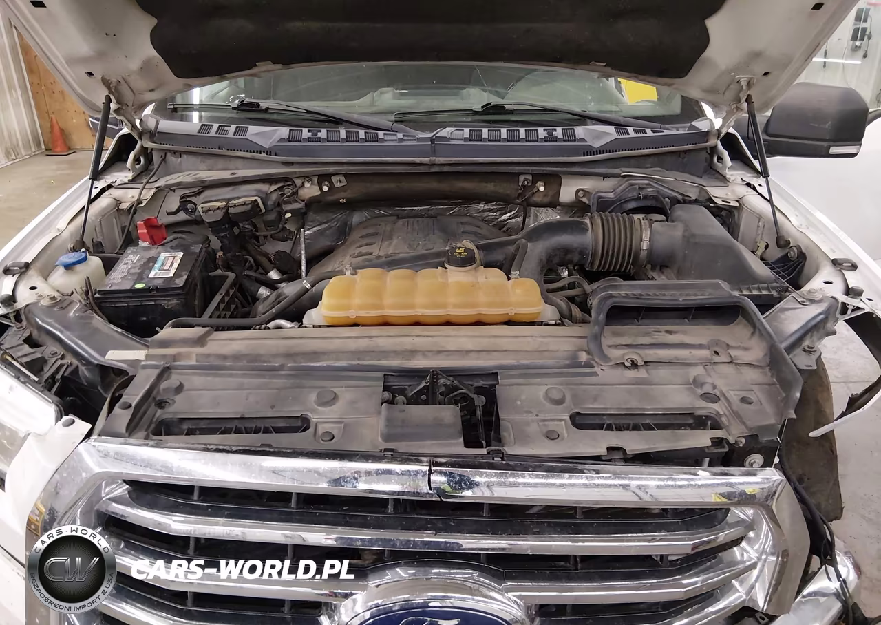2015 Ford F-150 Xlt VIN:1FTFW1EG3FKF05497 - 10