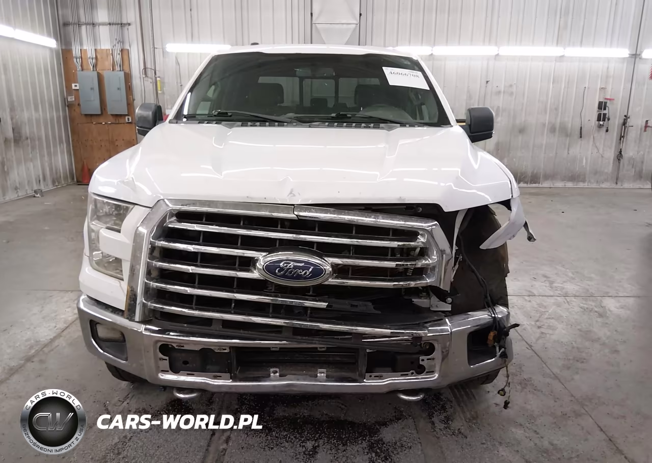 2015 Ford F-150 Xlt VIN:1FTFW1EG3FKF05497 - 13