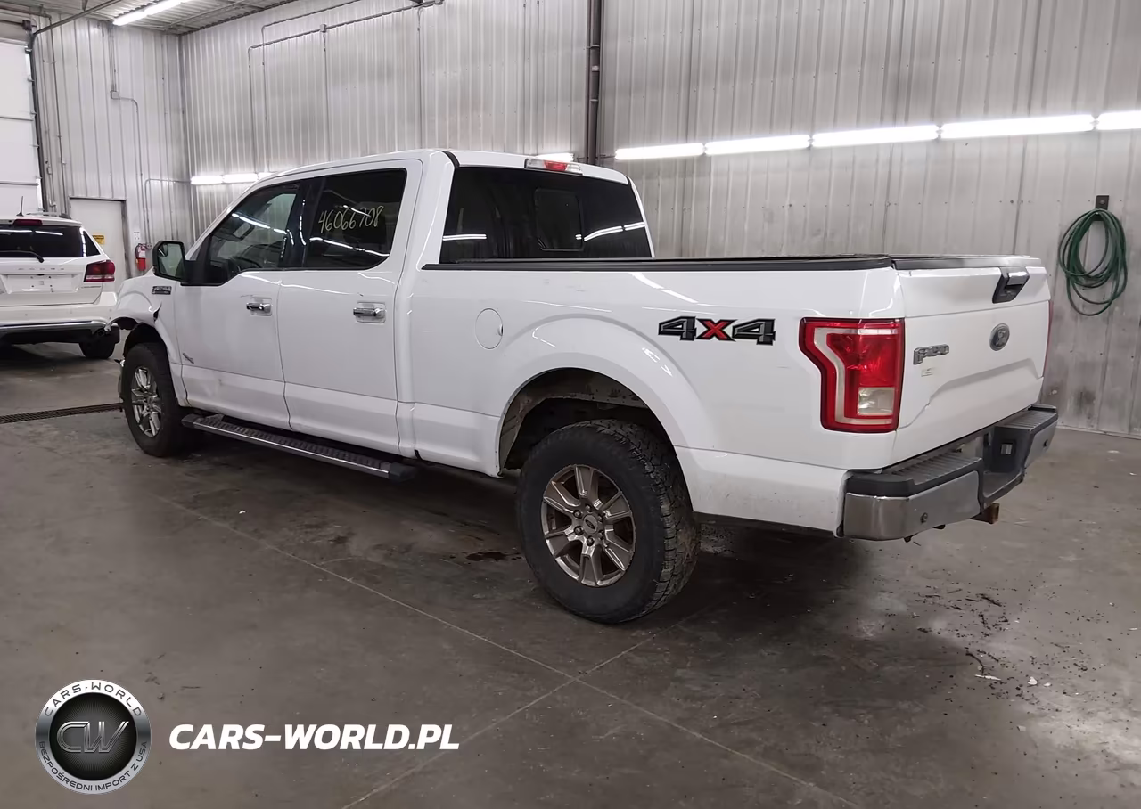 2015 Ford F-150 Xlt VIN:1FTFW1EG3FKF05497 - 3