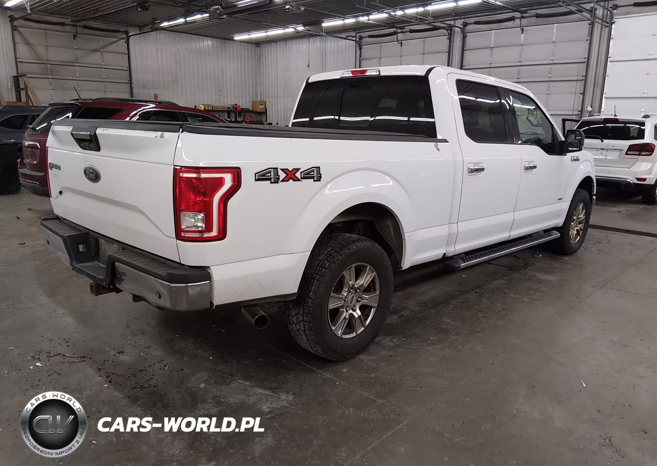2015 Ford F-150 Xlt VIN:1FTFW1EG3FKF05497 - 4