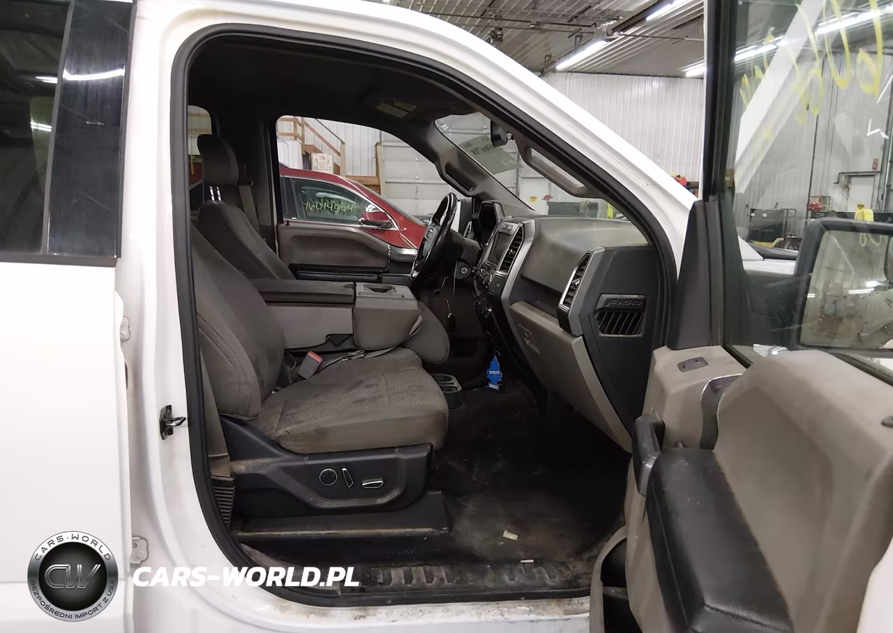 2015 Ford F-150 Xlt VIN:1FTFW1EG3FKF05497 - 5
