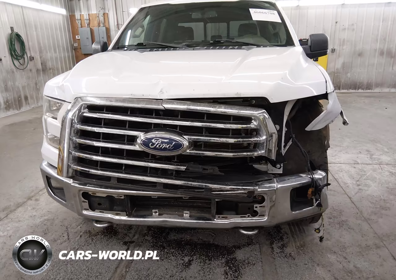 2015 Ford F-150 Xlt VIN:1FTFW1EG3FKF05497 - 6