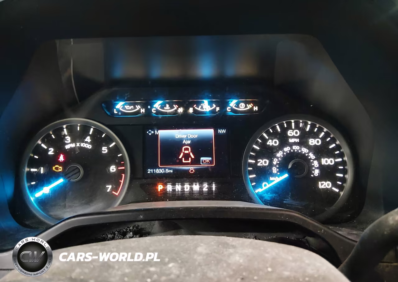 2015 Ford F-150 Xlt VIN:1FTFW1EG3FKF05497 - 7